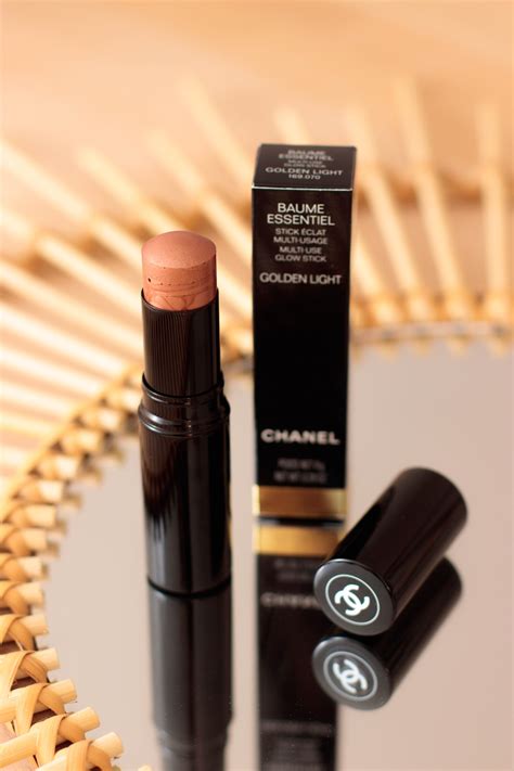 chanel baume essential golden light|BAUME ESSENTIEL Multi.